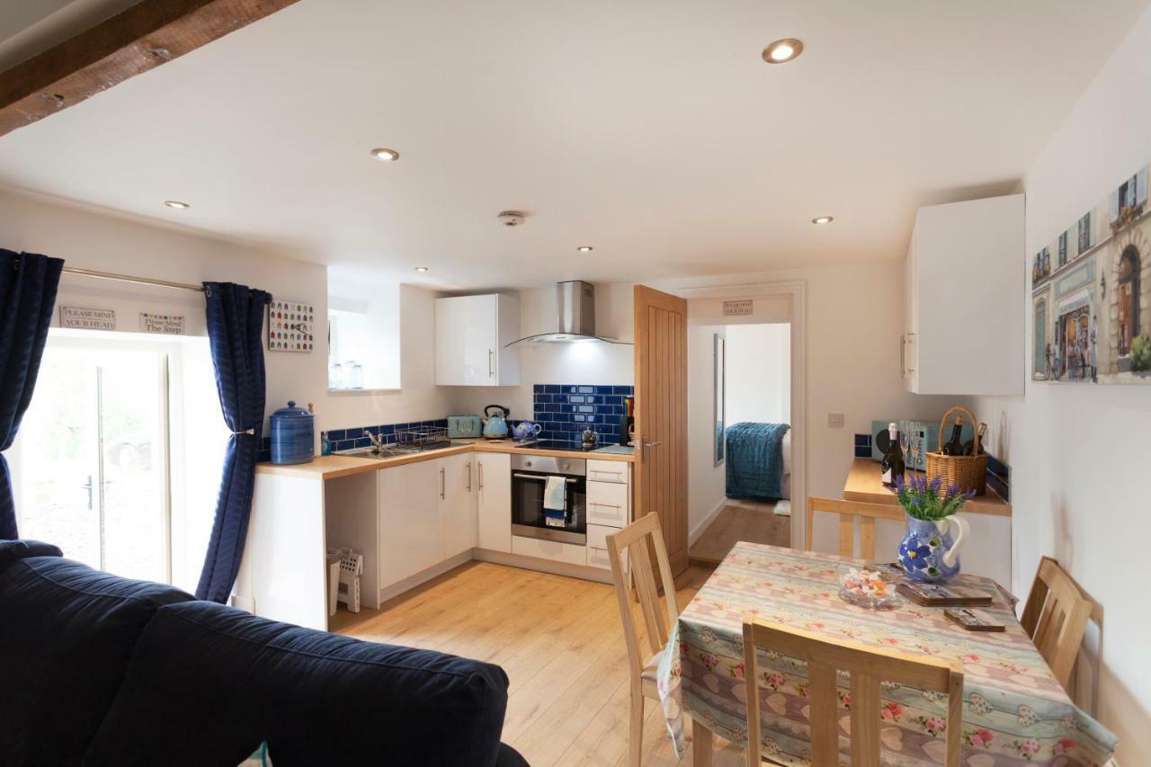 Vale View Barn Apartment Grantham Bagian luar foto